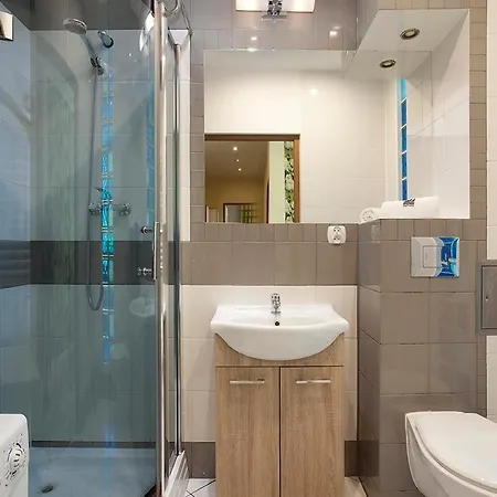 Appartement Ms Sopotforfour Ii *
