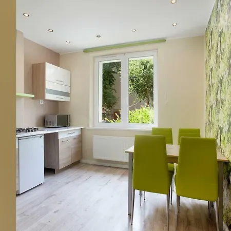 Ms Sopotforfour Ii Apartment